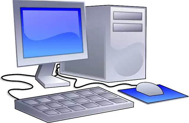 Desktop Computer photo
