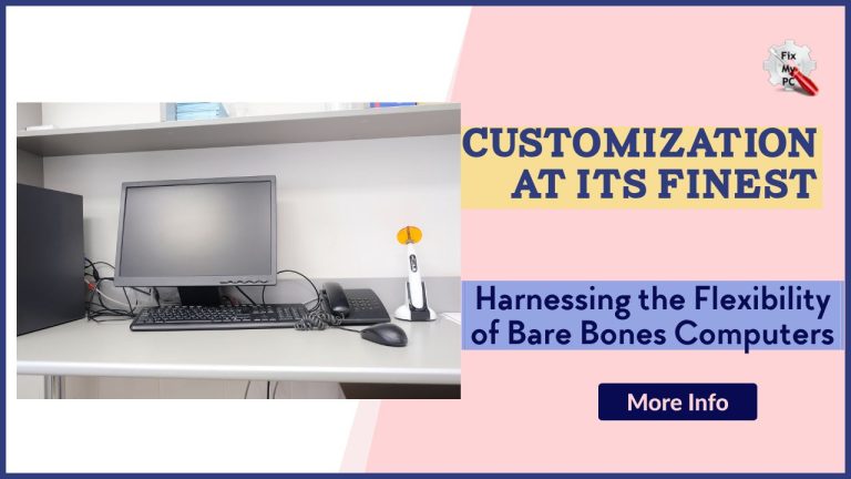 Flexibility of Bare Bones Computers