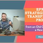 Efficient Strategies for Computer Transfer