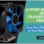 Transfer Programs Old Computer to Your New Computer