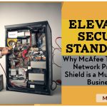 McAfee Total PC and Network Protection Shield