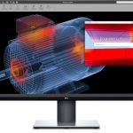 Dell U3219q USB C Monitor