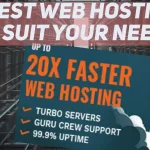 Best Web Hosting to Suit Your Needs