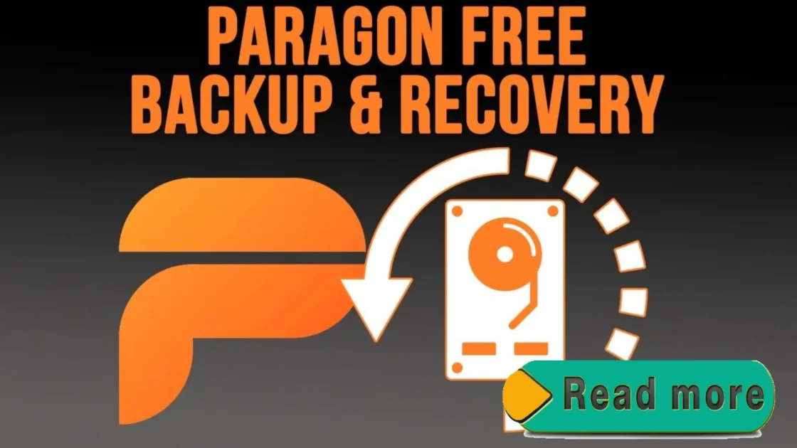 Key Features of Paragon Backup Recovery